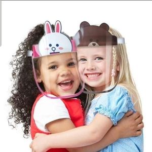 Kids face shield